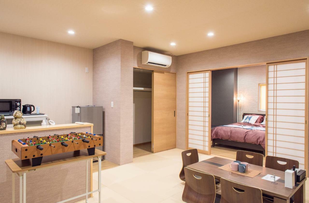 Ferienwohnung Hakka Beppu Exterior foto