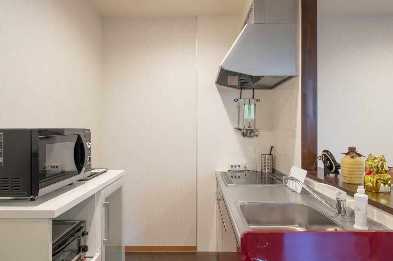Ferienwohnung Hakka Beppu Exterior foto