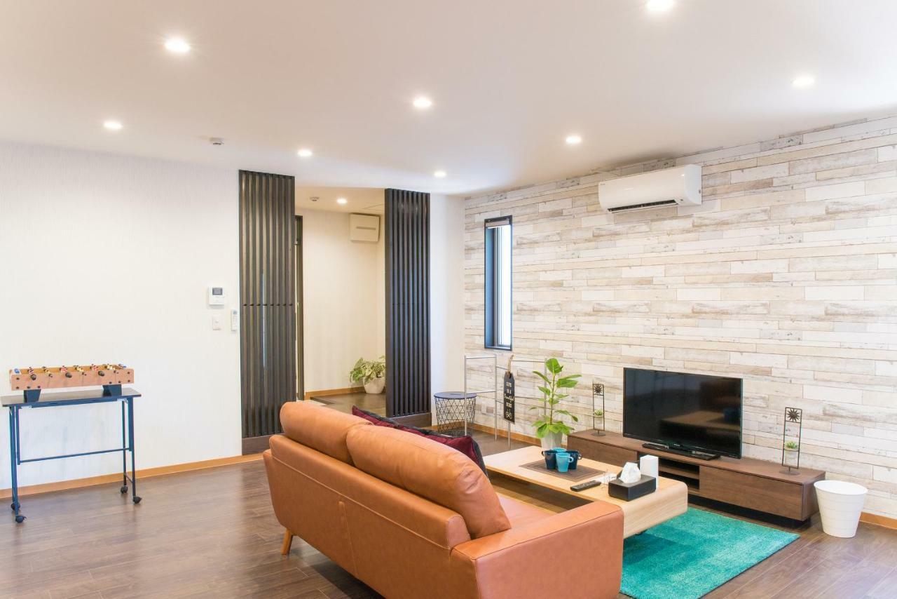 Ferienwohnung Hakka Beppu Exterior foto