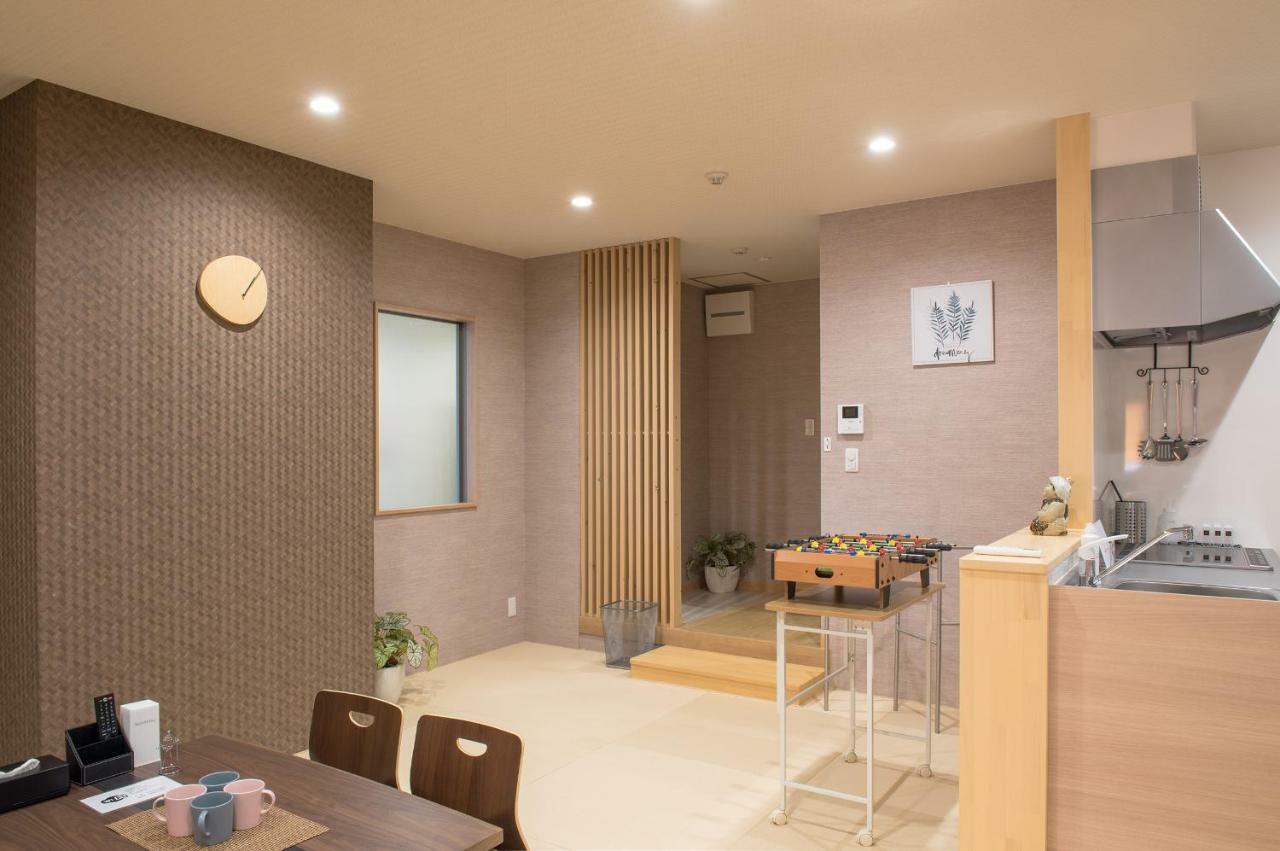 Ferienwohnung Hakka Beppu Exterior foto